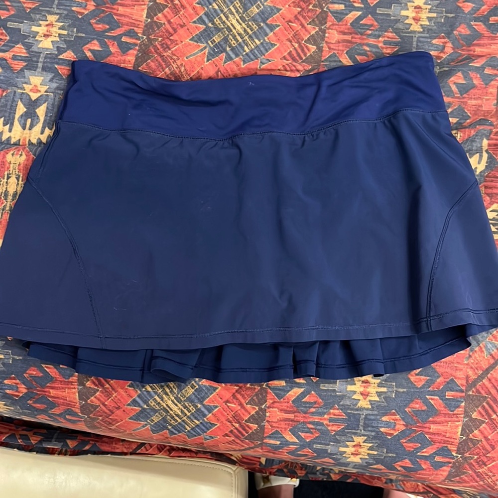 Lululemon 10 tennis skirt